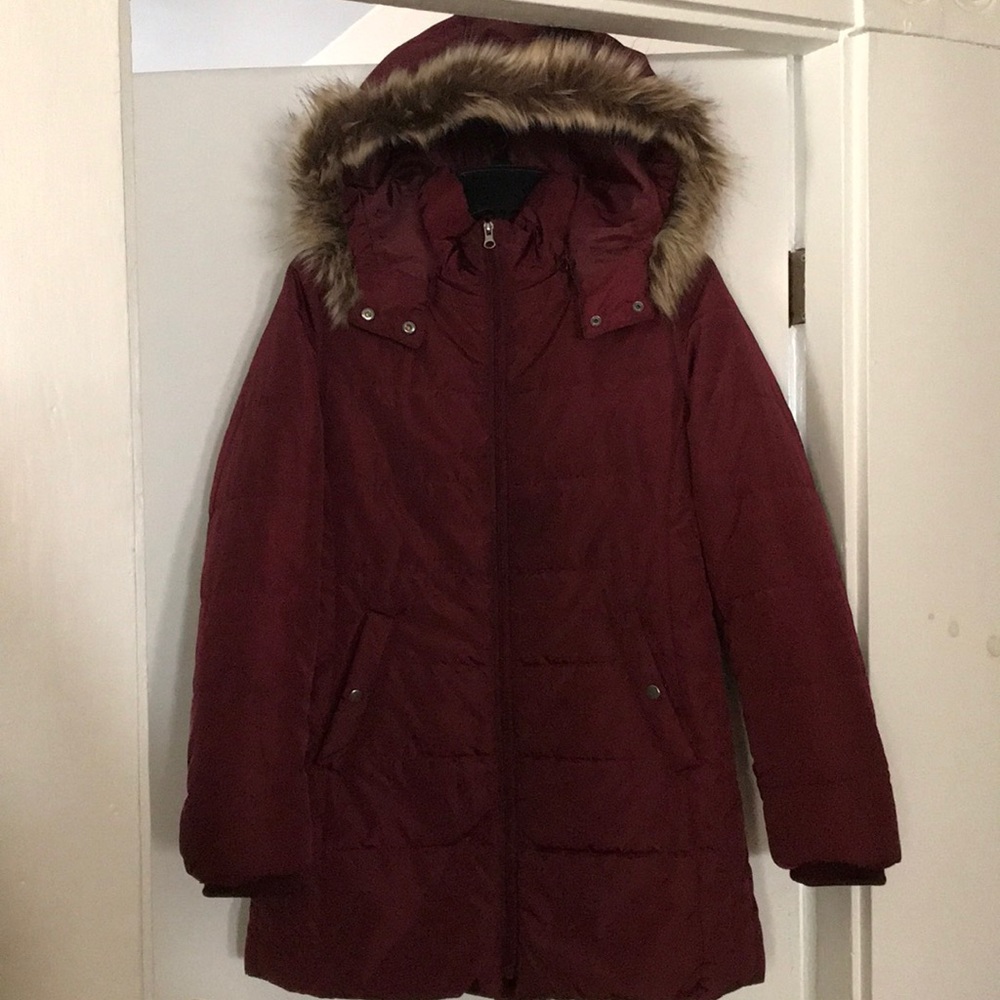 Maroon Jacket - image 1